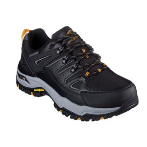 Skechers Wanderschuhe Wanderschuhe Leder/Synthetik