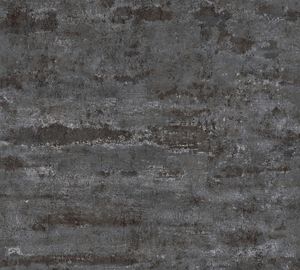 A.S. Création Steintapete Elements Tapete in Backstein Optik Vliestapete schwarz 10,05 m x 0,53 m