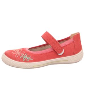 Superfit Tensy Mädchen Ballerina in Rosa, Größe 33