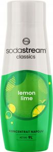 Sodastream Zitrone-Limette Sirup 1424227490 440ml Sodastream Zitrone-Limette Sirup 1424227490 440ml