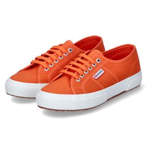 Superga Damen Low Sneaker 2750 COTU Low Top S000010 Orange