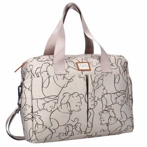 Wickeltasche mit Seitentaschen & Wickelunterlage | Disney Fashion, Shopper & Wickeltaschen:Winnie Pooh Beige