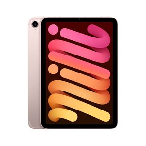 Apple iPad mini 6 (2021) 5G 256 GB ružový