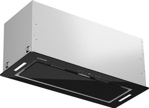 Klarstein digestor, recirkulácia, prietok 466 m³/h, LED, dotykové ovládanie