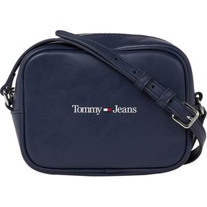 Sac bandoulière Tommy Jeans Essential logo Homme Bleu