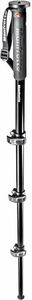 Manfrotto Monopie Xpro 4 Sec Stativ Schwarz  Schwarz One Size