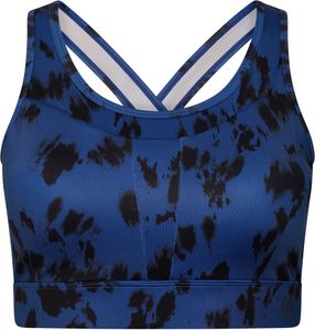 Dare 2B - "Mantra" sportovní podprsenka z recyklovaného materiálu pro ženy RG7275 (XS) (vesmírně modrá) Dare 2B - "Mantra" sportovní podprsenka z recyklovaného materiálu pro ženy RG7275 (XS) (vesmírně modrá)
