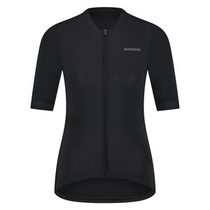 Kurzarm- Fahrradtrikot  Woman's  FUTURO, Black