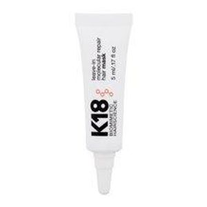 K18 Leave-In Molecular Repair Hair Maska do włosów bez spłukiwania, 5ml