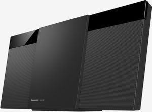 Panasonic SC-HC302EG-K Home-Stereoanlage Heim-Audio-Mikrosystem 20 W Schwarz