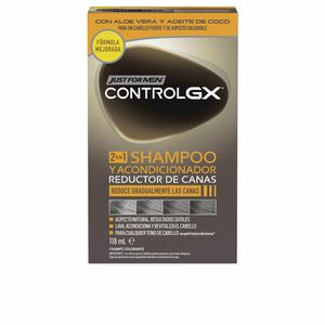 CONTROL GX šampon s kondicionérem pro redukci šedin 118 ml