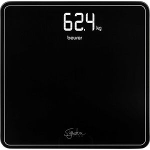 Beurer GS 400 black Glaswaage Signature XXL 200kg