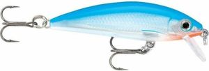 Rapala X-Rap Count Down Silver Blue 5 cm 4 g Wobler