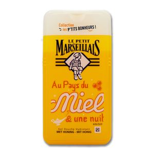 Le Petit Marseillais Duschgel Honig der Provence, 250 ml