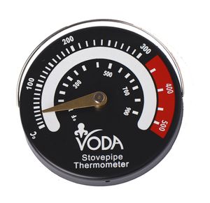 Magnetický teplomer na krb, kachle