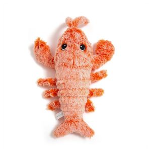 Interaktívna hračka pre domáce zvieratá v tvare homára | LOBSTY