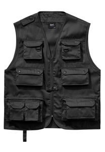 Dětská vesta Brandit Hunting Vest black - 4XL