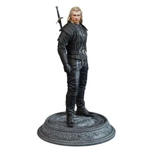 MERC Witcher 3 Figur Geralt (Netflix) Statue PVC 22cm - Diverse  - (Merchandise / Merch Figuren)