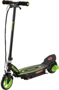 Elektrická koloběžka Razor Power Core E90 - zelená