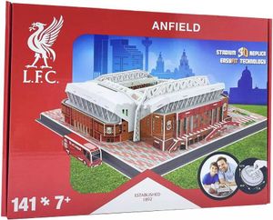 3D puzzle LIVERPOOL FC Anfield