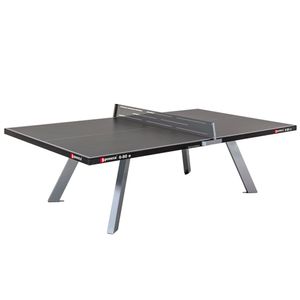 Sponeta Tischtennisplatte Activeline Outdoor grau S 6-80 e