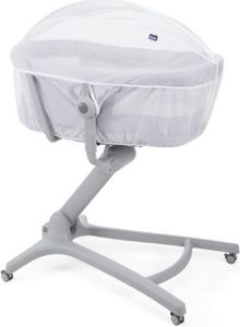 Chicco Baby Hug Moskitonetz Silber Silber One Size Chicco Baby Hug Moskitonetz Silber Silber One Size