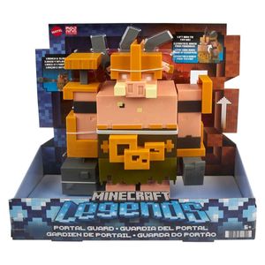Mattel Minecraft Legends Actionfigur Portal-Wächter 15 cm