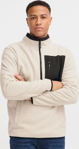 Blend BHFloren Herren Fleecepullover Pullover mit Stehkragen Brusttasche Eingrifftaschen Regular fit