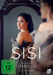 Sisi - Staffel 4 (alle 6 Teile) (2 DVDs) Neu