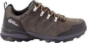 JACK WOLFSKIN REFUGIO TEXAPORE LOW M 4287 khaki / phantom 44,5