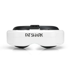 FatShark Dominator HDO 2 1280x960 OLED-Display 46-Grad-Sichtfeld 4: 3/16: 9 FPV-Brille Video-Headset für RC-Drohne