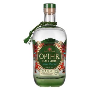 Opihr London Dry Gin ARABIAN EDITION 43% Vol. 0,7l