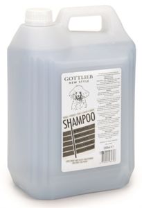 pudel-Shampoo 5 Liter transparent