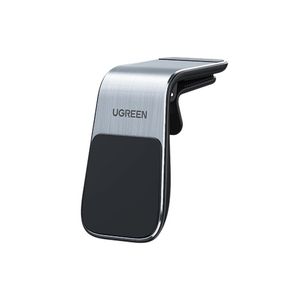 Ugreen magnetischer Autohalter für das Lüftungsgitter, silber (LP290)
