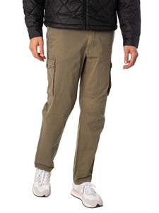 Solid - SDGiorgio Liam Cargo - Trousers  - 21107919