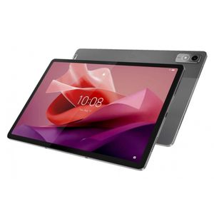 Lenovo Tab P12 Tablet | 12,7" 3K dotykový displej | MediaTek Dimensity 7050 | 8GB RAM | 256GB SSD | Android 13 | Grau