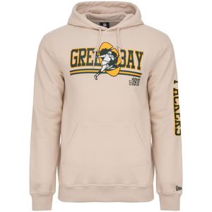 New Era Fleece Hoody - NFL SIDELINE Green Bay Packers - XL