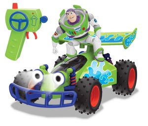 RC Toy Story Crash Buggy