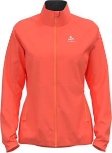 Odlo Brensholmen Softshelljacke Orange S Frau Orange S