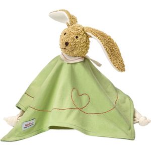 Käthe Kruse Schmusetuch Bunny Pino Grün 0174901