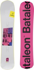 Bataleon All Mountain Snowboard Party Wave, Größe:157, Farben:no color