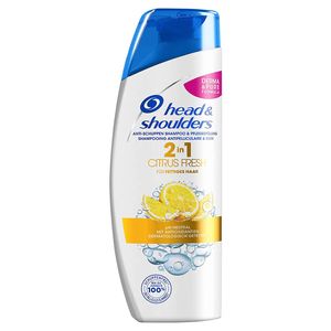 Head & Shoulders Citrus Fresh 2-in-1 Anti-Schuppen Shampoo 250ml