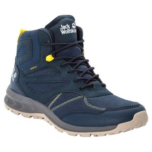 Jack Wolfskin Wanderschuh WOODLAND TEXAPORE MID