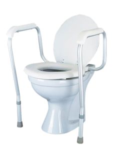 Rehaforum Toilettensicherheitsgeländer