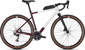 Focus Atlas 6.8 Grx Rd-rx810 2024 Gravelbike Silber L Silber L