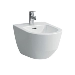 Sitzwaschbecken PRO 830952 wandh.,m.Montageset u.HL  bahamabeige