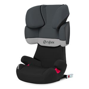Cybex Solution X-Fix Kindersitz Gray Rabbit