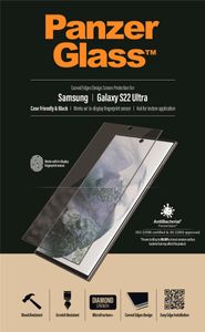 PanzerGlass™ UltraForce1 Samsung Galaxy S22 Ultra | Ochranné sklo Klarglas