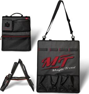 Magic Trout Pro Carry schwarz 52cm 43cm