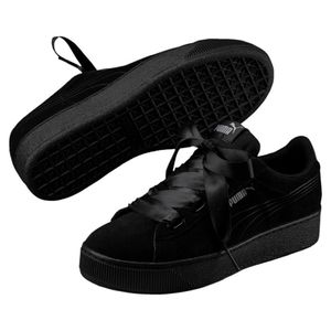 Puma Vikky Platform Ribbon S 3664180001 (6/black)